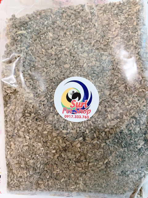 Hạt kế sữa cho chim gói lẻ 100g