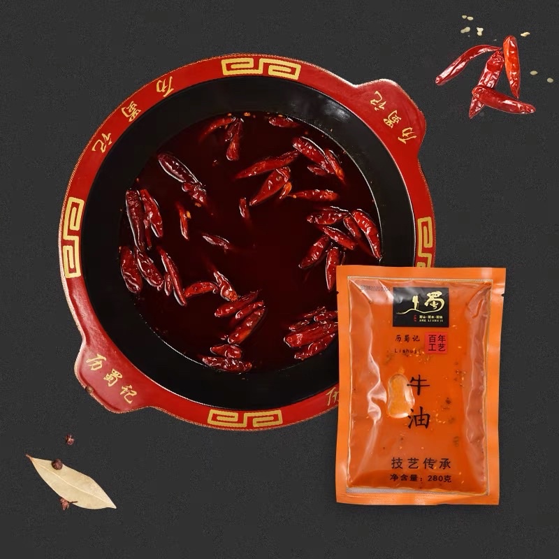 Lẫu Trùng Khánh Tứ Xuyên- miếng dẹt ăn lẫu | BigBuy360 - bigbuy360.vn