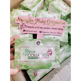 Diệp Lục Collagen Green Powder