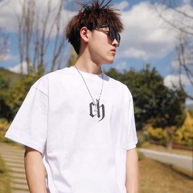 Áo thun nam unisex from rộng mẫu mới nhất 2022