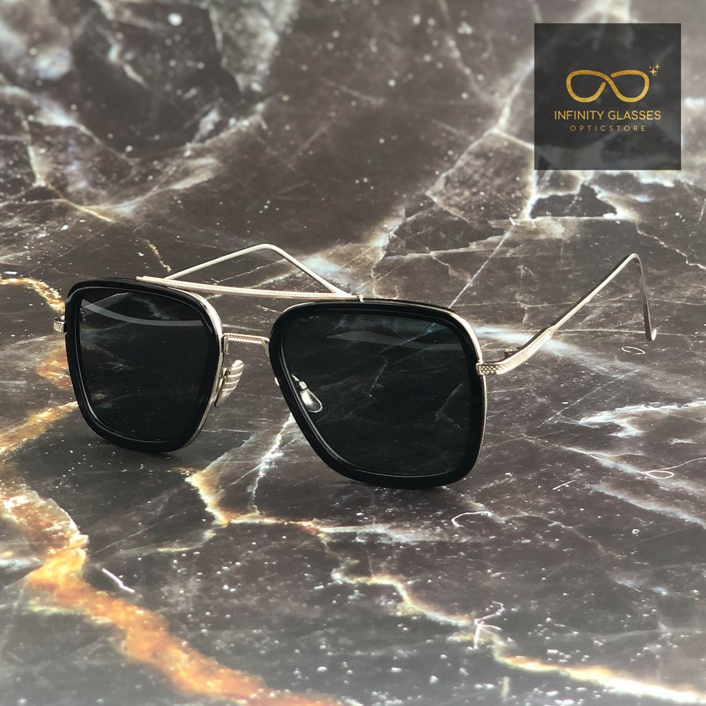 Kính râm EDITH - giúp bạn ngầu như Iron Man - Tony Stark | BigBuy360 - bigbuy360.vn
