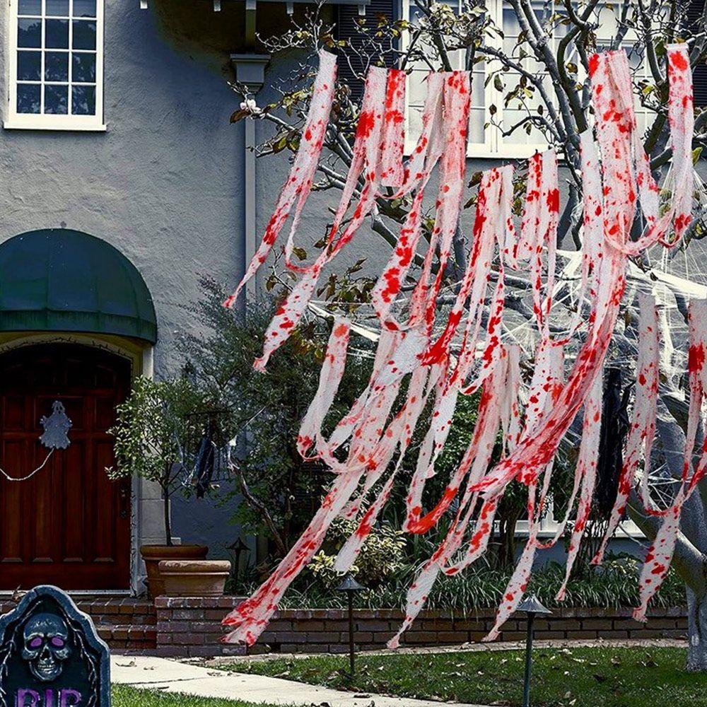 FOREVER Băng Dính Trang Trí Cửa Sổ Chủ Đề Halloween