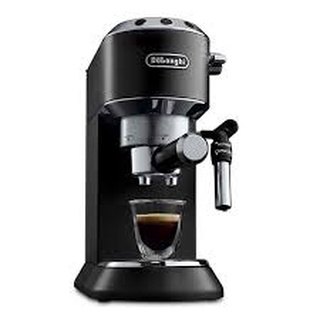 MÁY PHA CÀ PHÊ DELONGHI EC685BK