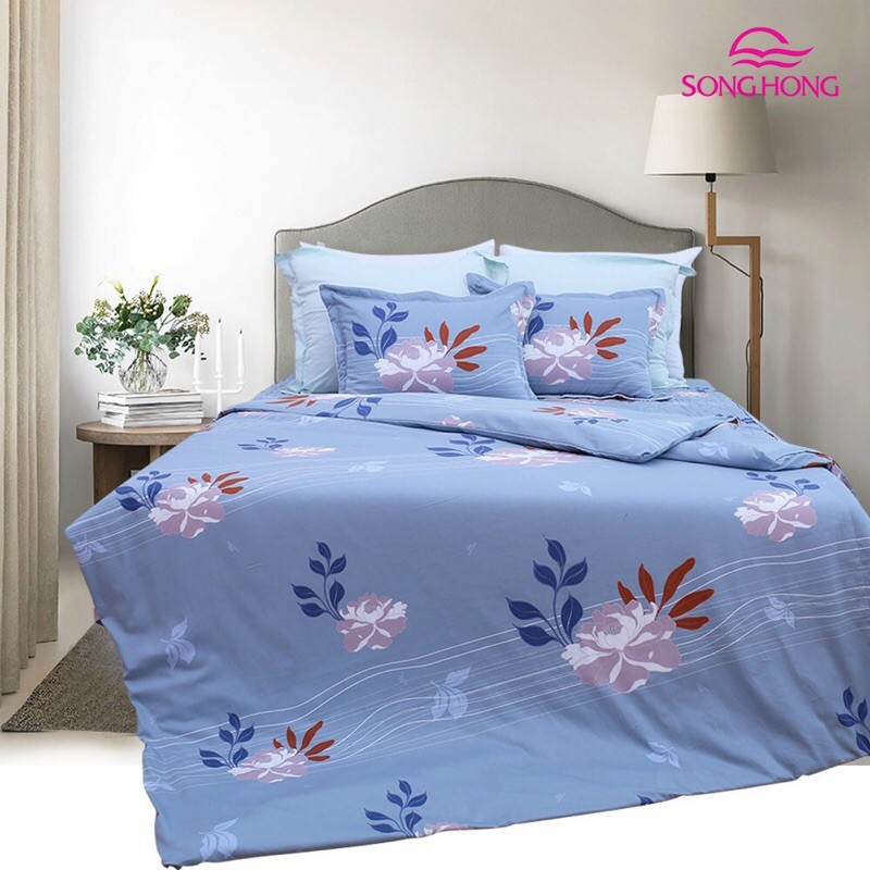 Chăn Bông Sông Hồng 2m x 2,2m cotton 100%