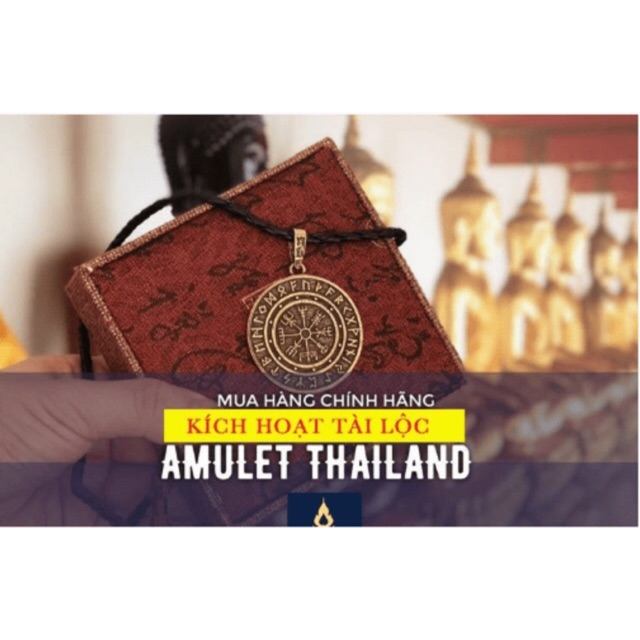 Money amulet Thái Lan