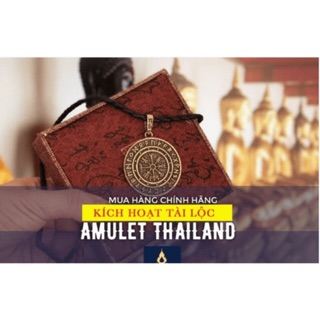 Money amulet Thái Lan