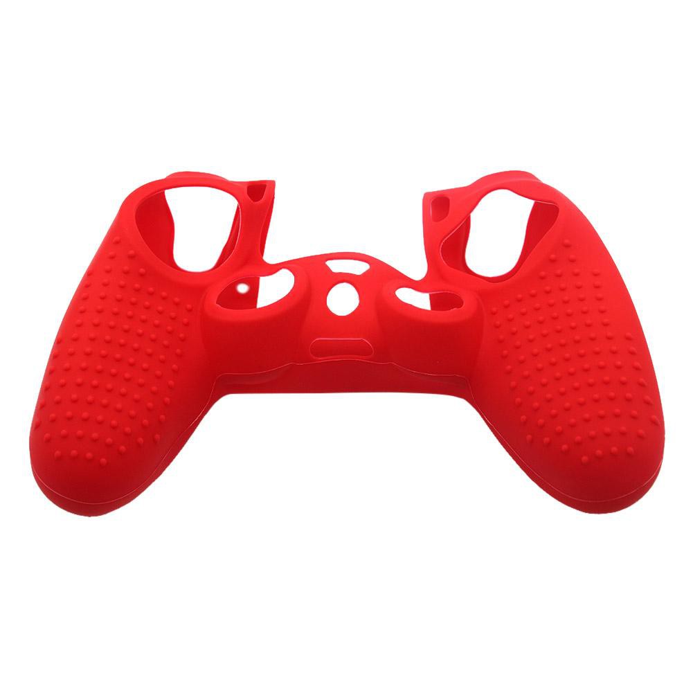 Vỏ silicon mềm bọc chống trượt bảo vệ tay cầm máy chơi game Playstation 4 PS4 PS4 PRO PS4 Slim