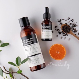 Toner / Serum SOME BY MI GALACTOMYCES PURE VITAMIN C GLOW