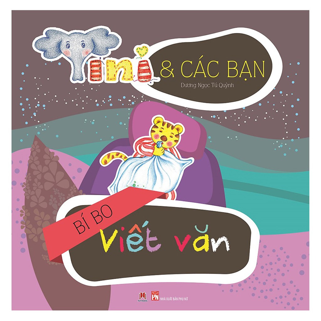 Sách - Tini Và Các Bạn - Bí Bo Viết Văn