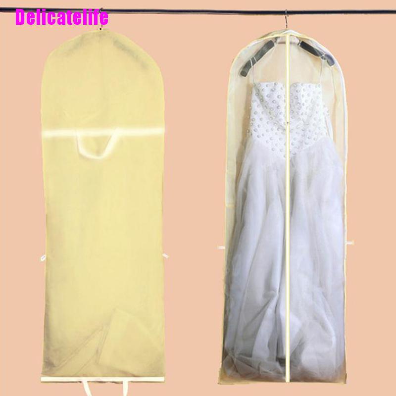 Túi bọc chống bụi cho trang phục đầm cưới