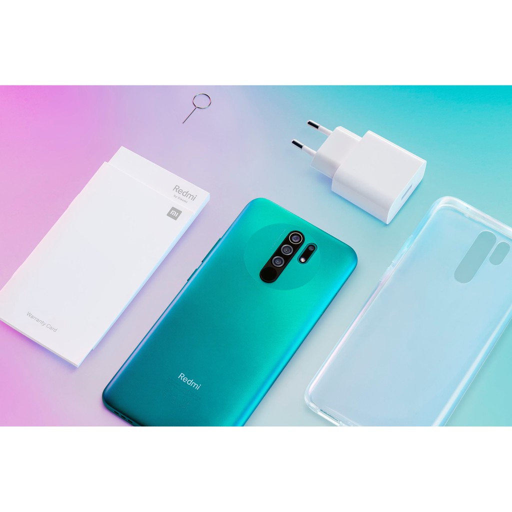 Điện Thoại Xiaomi Redmi 9A 2GB/32GB - Hàng Chính Hãng - Bảo hành điện tử