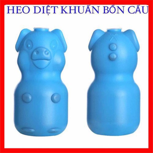 [LẺ = SỈ] LỌ THẢ BỒN CẦU HÌNH CON LỢN