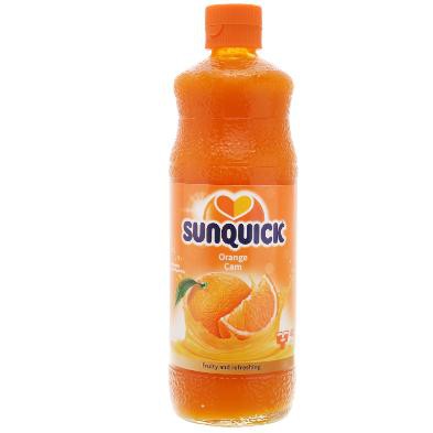 Sunquick Nước Ép Cam 840ml