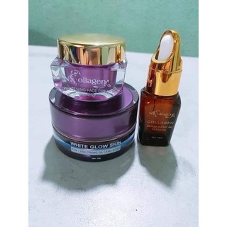 Kem Face Tím N’COLLAGEN