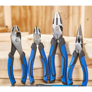 Bộ 4 kìm Kobalt Assorted Plier Set