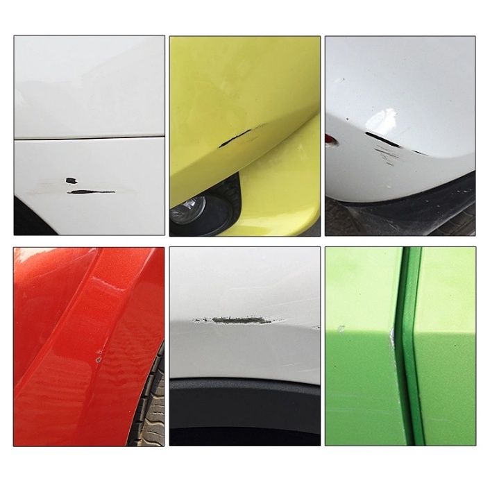 Bút sơn sửa chữa vết trầy xước xe ô tô mg Zs Hs Gs mg 5 mg 6 mg 7 tiện lợi