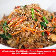 1KG MIẾN KHÔ HÀN QUỐC