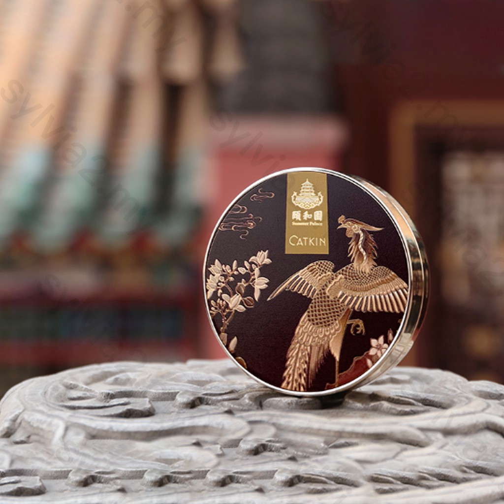 Phấn nước BB dưỡng ẩm che khuyết điểm tạo lớp nền mỏng mịn tự nhiên CATKIN® | BigBuy360 - bigbuy360.vn