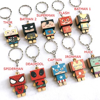 COMBO MÓC KHÓA DANBO 60 CON