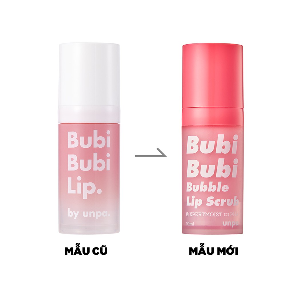 Thải Độc Môi Bubi Bubi Lip Unpa