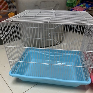 Lồng mèo không phụ kiện size 36