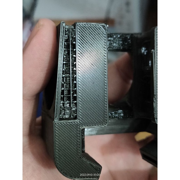 Cụm đầu in cr-10 kèm quạt layer cho máy in 3d