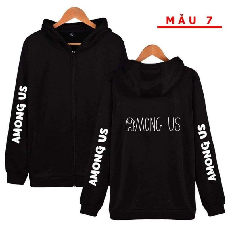 Áo Among Us  FREESHIP  Giảm Ngay 10K Khi Nhâp [ AMONG US ] - Áo game Among Us In Theo Yêu Cầu