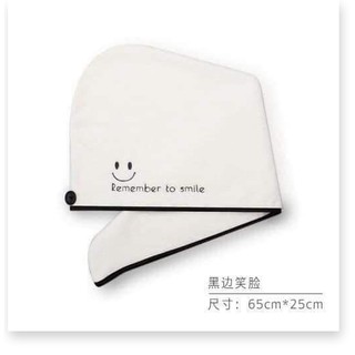 KHĂN TỰ RÚT NƯỚC LAU KHÔ TÓC