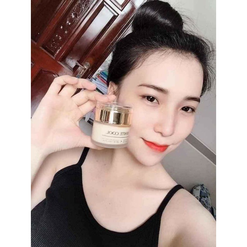 Kem dưỡng trắng da White cool