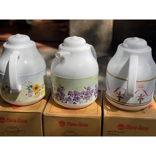 Phích pha trà 1 lít Rạng Đông RD 1055 TS