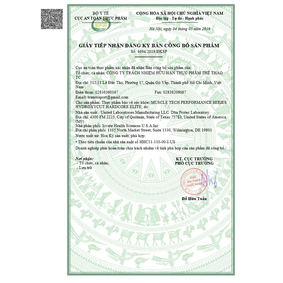 Viên Uống Giảm mỡ MuscleTech - Hydroxycut Hardcore Elite (180 viên) | BigBuy360 - bigbuy360.vn