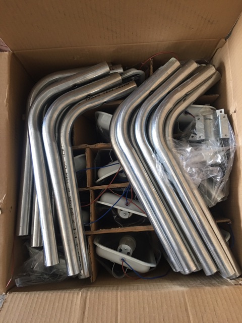 Bộ chao đèn đường