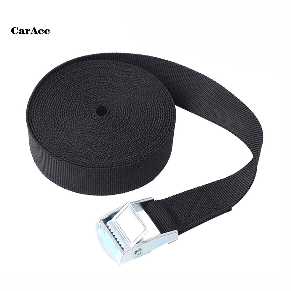 Dây Đeo Giả Da Bản Rộng 250 Lbs Chống Ăn Mòn Cho Xe Hơi