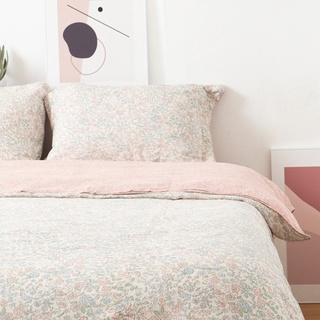 <SIÊU MỊN> Bộ ga chun chần Everon MDSM 2202 (1 ga chun chần + 02 vỏ gối 45cmx65cm)