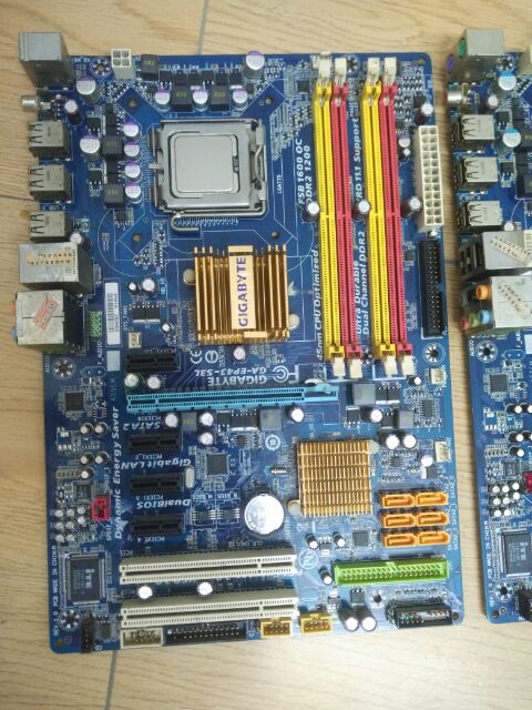 Bo mạch chủ P43 | BigBuy360 - bigbuy360.vn