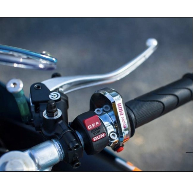 Cùm ga tăng tốc uma 1039 gắn cho mọi loại xe máy  thanh khang 006001039