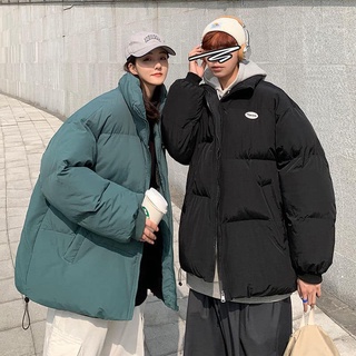 Áo phao béo hàn quốc unisex full size nam nữ 2021