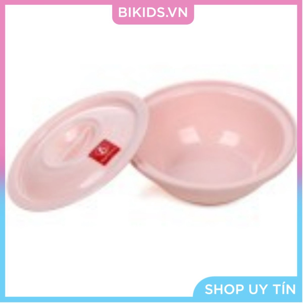 Bát thái nắp màu bé