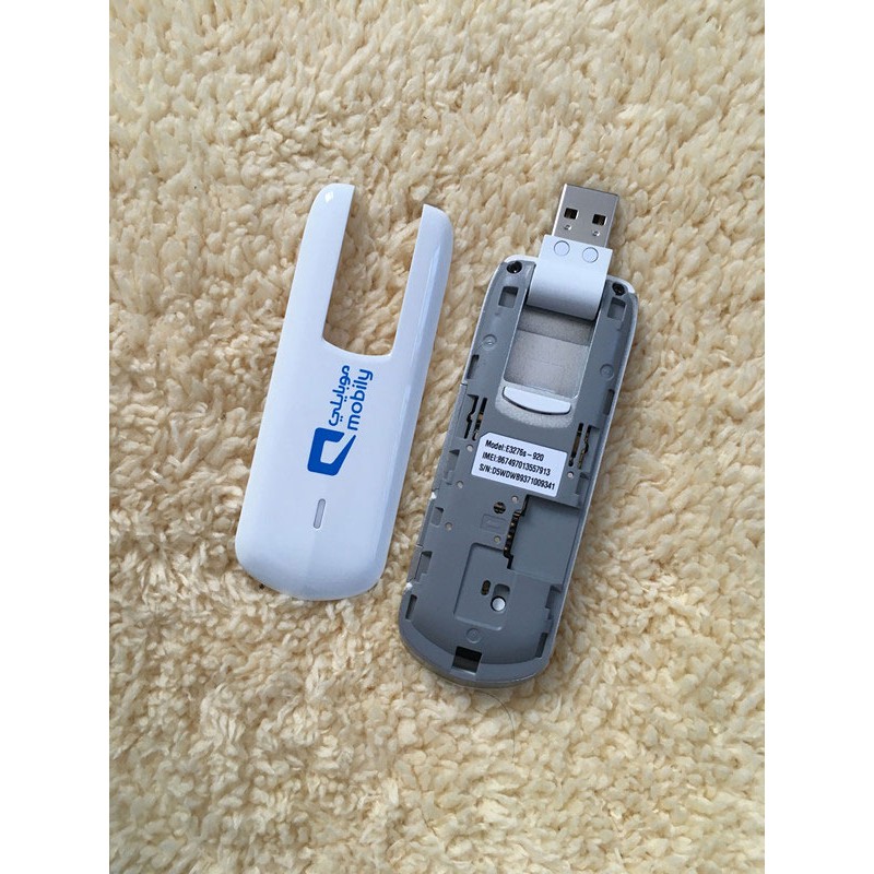 Usb Dcom 3G 4G Huawei E3276 Chạy Hilink - Hỗ Trợ Đổi Ip Mạng Cực Nhanh