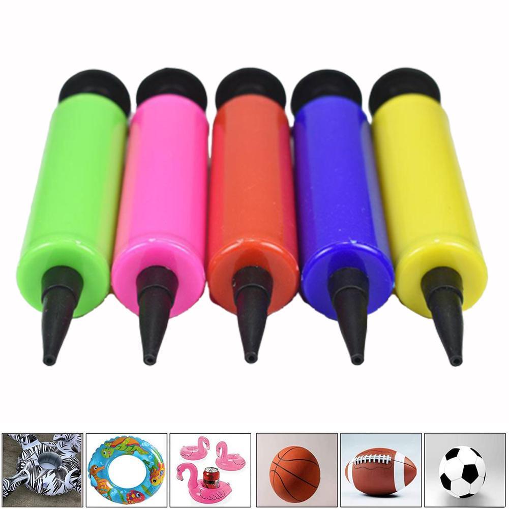 1 ống bơm khí mini cầm tay bằng nhựa T4R6 F1W3