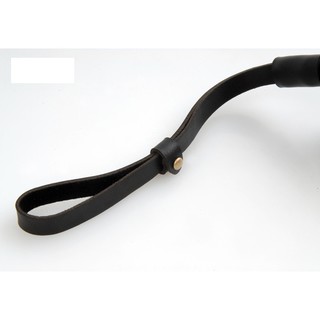 Dây máy ảnh cổ tay da bò xịn