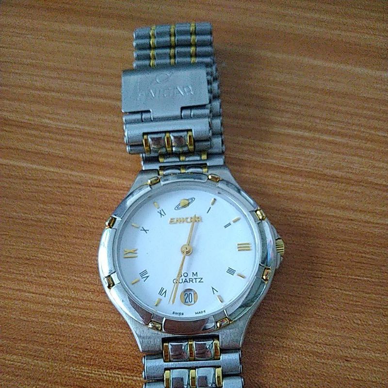 Đồng hồ Unisex  Hiệu Enicar.