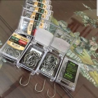 Lưỡi câu supe chinu cao cấp
