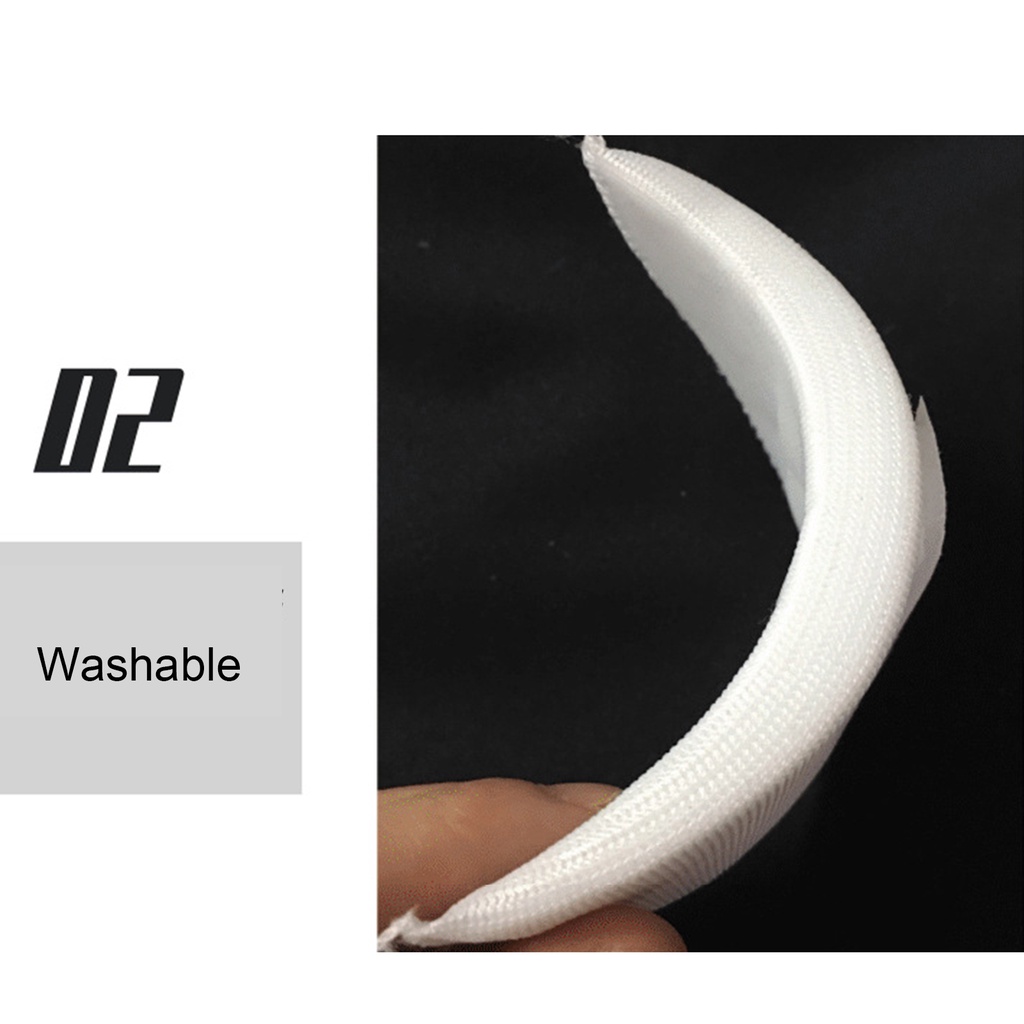 1 Cặp Miếng Đệm Dây Áo Ngực Chống Trượt Có Thể Tái Sử Dụng Cho Nữ