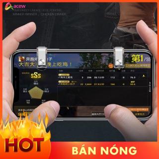 Kẹp hỗ trợ điều khiển chơi game bắn súng PUBG R11 gắn điện thoại