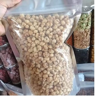 BẮP RANG TỎI ỚT ( BẮP NẾP CHIÊN GIÒN) - NGÔ CAY 5.0