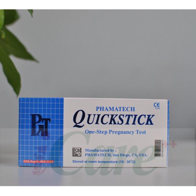 QUE THỬ THAI QUICKSTICK