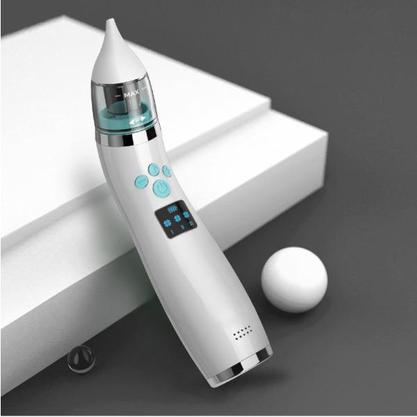 Máy Hút Mũi Cho Bé Cao Cấp, Máy Hút Mũi Thông Minh Electric Nasal GM64, Lực Hút Mạnh, Đầu Hút Mềm mại