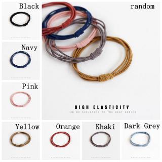 Dây buộc tóc co giãn cho nữ