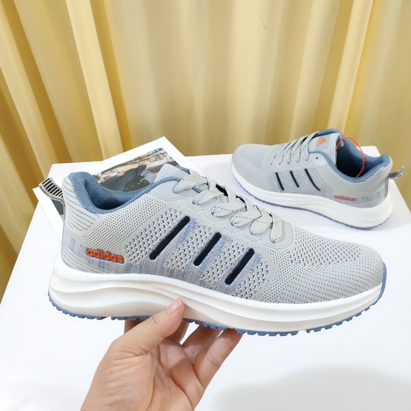 Giày thể thao nam giày sneaker nam chạy bộ chính hãng dễ phố đồ thích hợp đi chơi thể dục thể thao tập gym